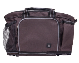 QHP Torba na szczotki Colletion Crocodile