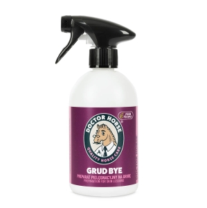 DOCTOR HORSE GrudBye Spray - Preparat pielęgnacyjny na grudę  500 ml 