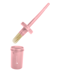 Waldhausen pędzel do kopyt LINNEA PINK