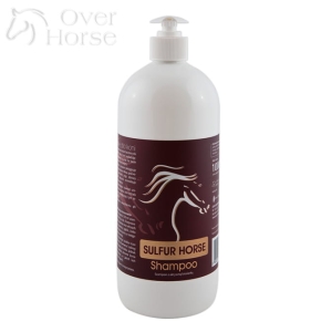 SULFUR HORSE Shampoo OVER HORSE 1000 ml