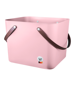 Waldhausen Torba pojemnik Multibag ECO, 40 L LINNEA Pink