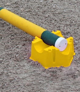 Waldhausen podstawka pod Cavaletti żółta