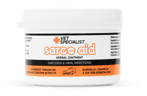 Jump IT Sarco aid 150 ml Maść na sarkoidy