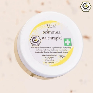 Lipowy Gaj Maść Ochronna Na Chrapki 75ml