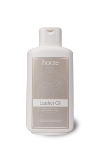 Horze Leather Oil, olej do pielęgnacji produktów skórzanych, 500 ml