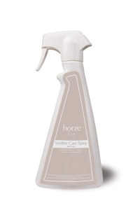 Horze All-In-One Leather Care Spray, uniwersalny preparat do pielęgnacji wyrobów skórzanych, 500 ml