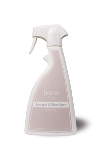 Horze Preparat nabłyszczający i ułatwiający rozczesywanie, 500 ml