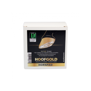 HOOFGOLD HORNPAD