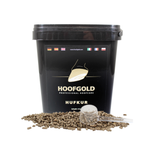 HOOFGOLD HUFKUR BASIC 4kg