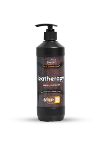 JUMP IT leatherapy caring leather oil (STEP 2) 500 ml Olej ochronno-pielęgnacyjny