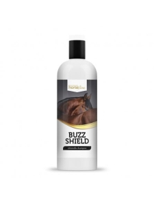 Horseline Pro Buzz Shield- szampon odstraszający owady 500 ml