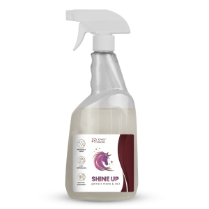 OVER HORSE Odżywka do grzywy SHINE UP 700ml