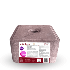 Over Horse lizawka VITA LICK 8KG