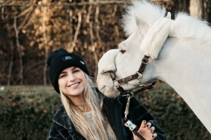 Kentucky Czapka Beanie Sammy Black