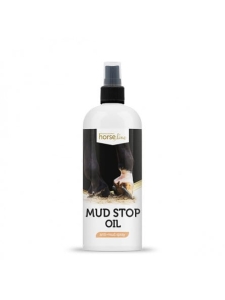 HorseLinePro Mud Stop - olej na grudę dla koni 250 ml