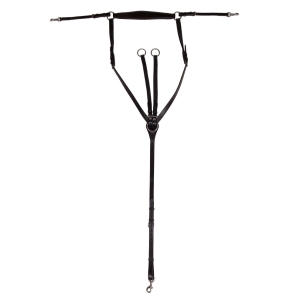 QHP Napierśnik Basic pro black