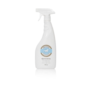 SCANDIA QUICK BLINK odplamiacz w sprayu do sierści dla koni o jasnym umaszczeniu 500ml