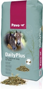 Pavo Daily Plus Zbilansowana, objętościowa pasza dla koni