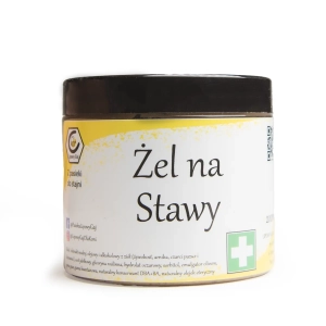 Lipowy Gaj Żel na Stawy 200ml