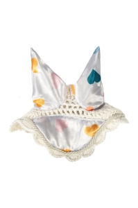 Nauszniki dla Hobby Horse HKM Print hearts
