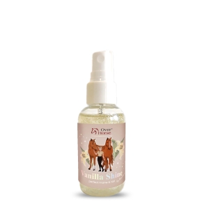 Over Horse Odżywka Vanilla Shine by Lamaskacze 50ml 