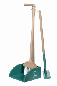 HKM Zestaw do sprzątania kupozbieraczka dla Hobby Horse 