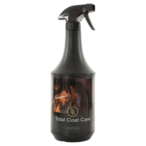 Spray do sierści grzywy i ogona BR Total Coat Care 1000ml 