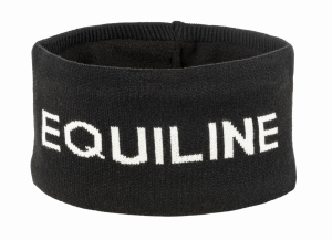 Equiline Opaska na głowę Carsec black 
