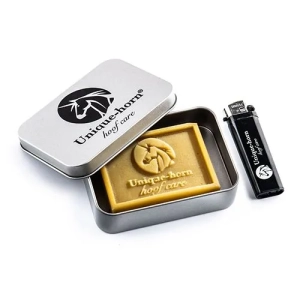 UNIQUE-HORN HOOF REPAIR WAX wosk naprawczy do kopyt na pęknięcia, dziury, szczeliny 