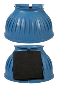 Kaloszki gumowe HKM Atlanta przydymiony niebieski