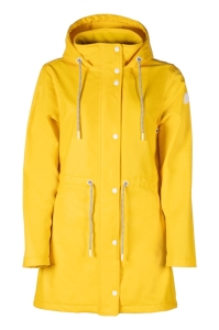 Płaszcz damski HKM Ohio yellow