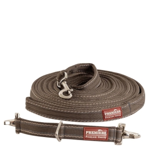 Premiere lonża w zestawie z mostkiem Walnut