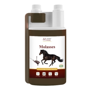 Over Horse Molasses 1l 