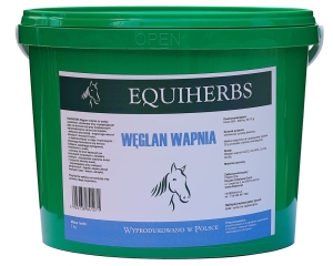 WĘGLAN WAPNIA - WAPŃ EQUIHERBS 3kg