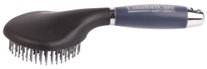 Harry's Horse szczotka do grzywy i ogona ComfortCare navy