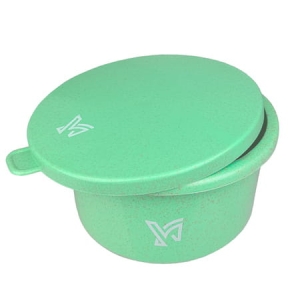 Miska York Erin z pokrywką 5 L zielona