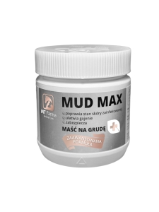 Maść na grudę MUD MAX MT Farma 400 ml