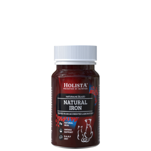 Holista Natural Iron (Hemoglobina) 90 Tabl.