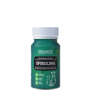 Holista Spirulina 90 Tabs.