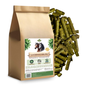 SAMFARM LUCERNOCHRUPKI dla koni 20kg
