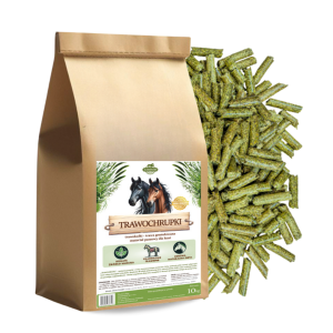 SAMFARM TRAWOCHRUPKI dla koni 20kg
