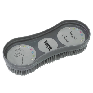 Szczotka York Magic Clean SZARA