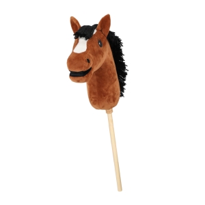 QHP Hobby Horse Brown