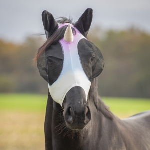 QHP Maska przeciw owadom Unicorn Multi