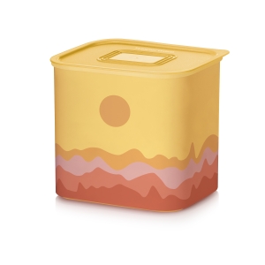 Tupperware Pojemnik  Bazyl 2,1 l Sunrise 