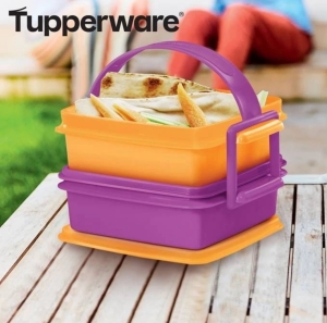 Tupperware Zestaw piknikowy z uchwytem