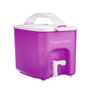 Tupperware Pojemnik Transporter Na Napoje 3,1 Litra Saturator 