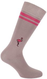 Equitheme podkolanówki Nikita Old Pink