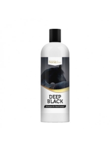 Horseline Deep Black 500 ml - szampon do koni karych i ciemnych 500ml   