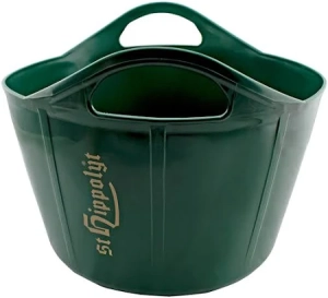 Wiadro elastyczne na paszę St. Hippolyt 17l MISKA FLEXI